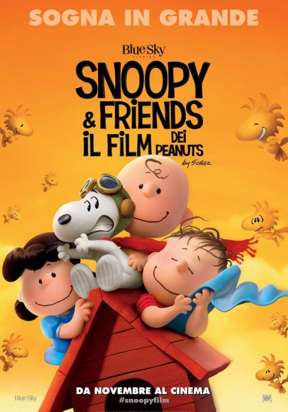 Snoopy et les Peanuts (2015)