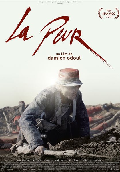 La Peur (2015)