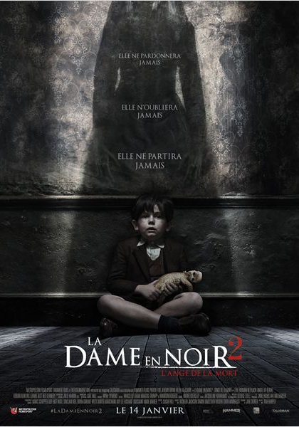 La Dame en Noir 2 : L’Ange de la Mort (2014)