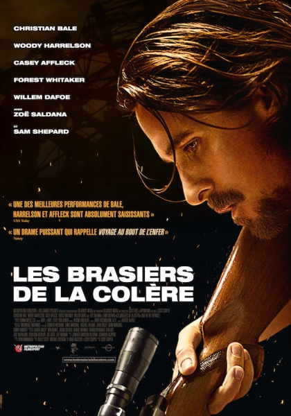 Les Brasiers de la Colère (2013)