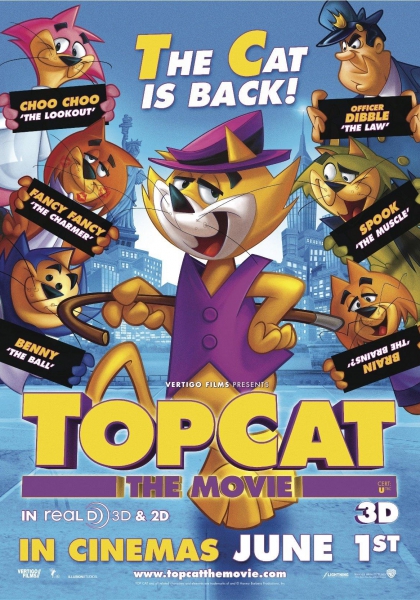 Top Cat (2011)