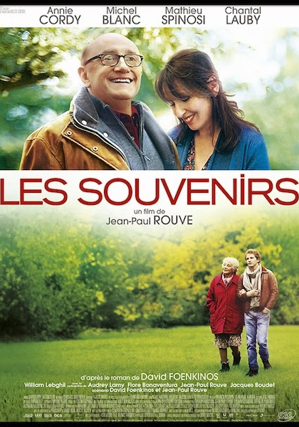 Les Souvenirs (2014)