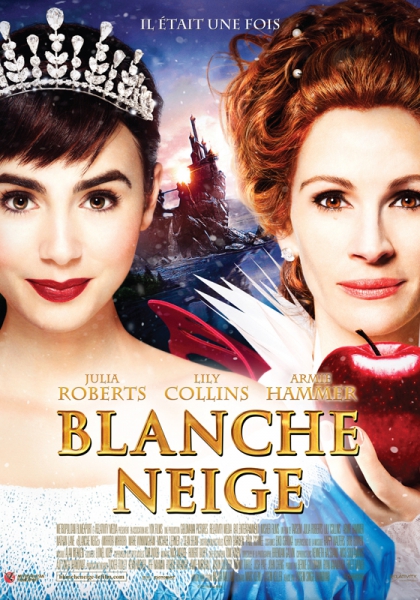 La Fantastique histoire de Blanche-Neige (2012)