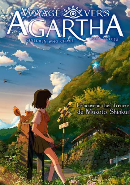Voyage vers Agartha (2011)