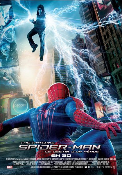 The Amazing Spider-Man : le destin d'un Héros (2014)