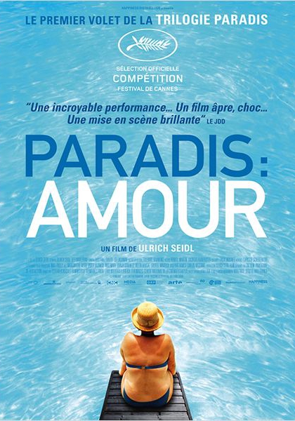 Paradis : amour (2012)
