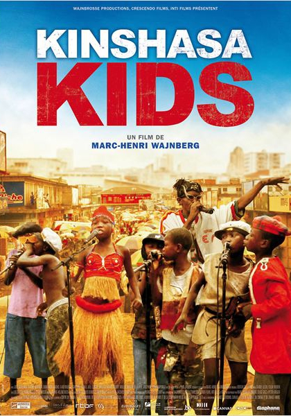 Kinshasa Kids (2012)