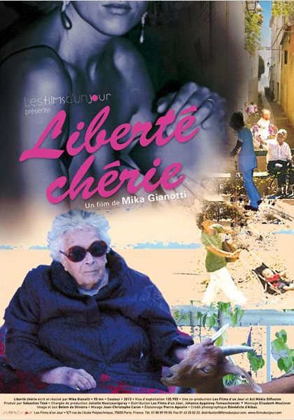 Liberté chérie (2013)