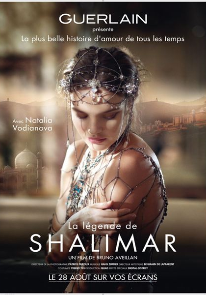 La Légende de Shalimar (2013)