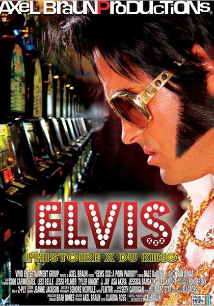 Elvis l'histoire X du King (2011)