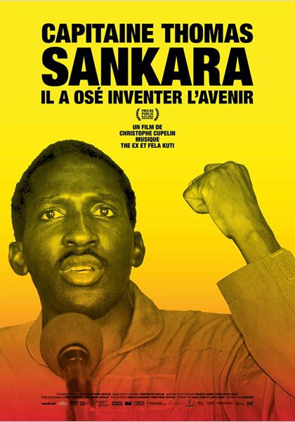 Capitaine Thomas Sankara (2014)
