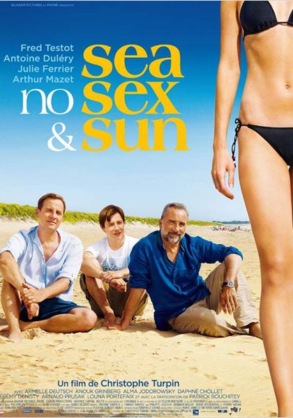 Sea, No Sex and Sun (2012)