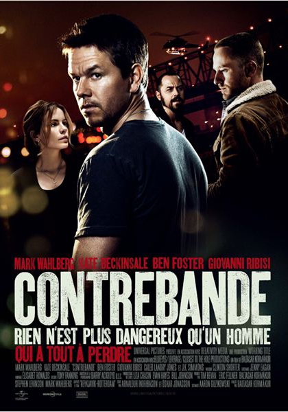 Contrebande (2012)