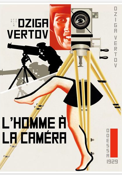 L'Homme à la caméra (1929)