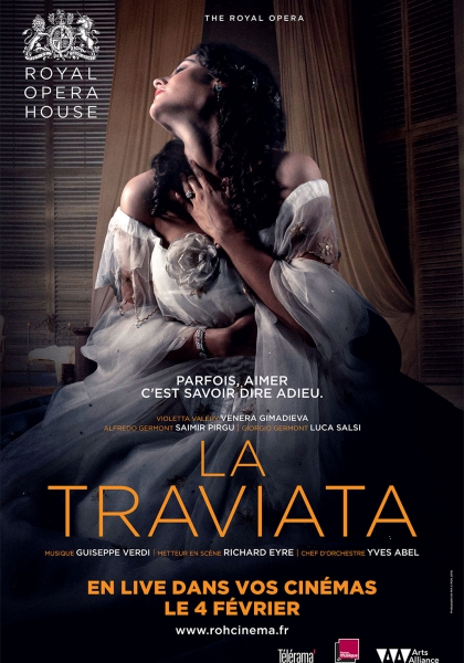 La Traviata (Arts Alliance) (2016)