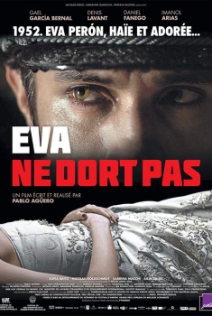 Eva ne dort pas (2015)