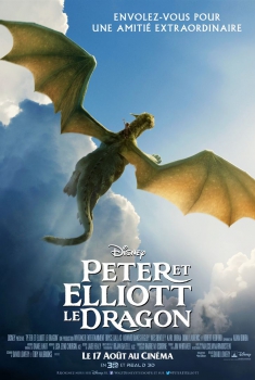 Peter et Elliott le dragon (2016)