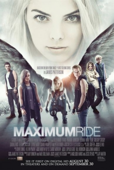 Maximum Ride (2014)
