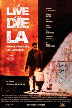 Police Fédérale, Los Angeles (1985)