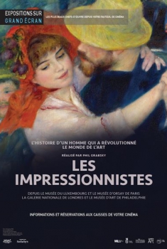 Les Impressionnistes (2015)
