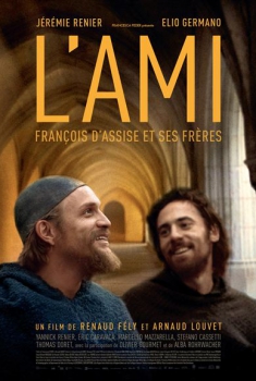 L'Ami, François d'Assise et ses frères (2015)
