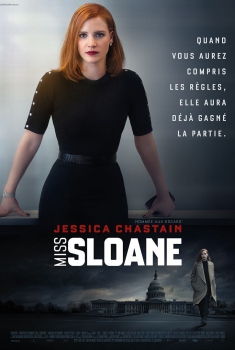 Miss Sloane (2017)