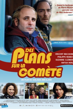 Des Plans sur la comète (2017)