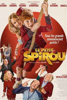 Le Petit Spirou (2017)