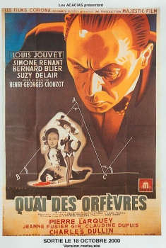 Quai des orfèvres (1947)