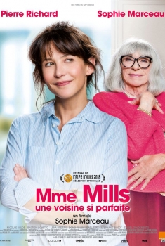 Mme Mills, une voisine si parfaite (2018)