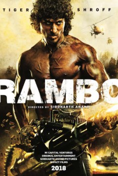 Rambo Bollywood remake (2018)