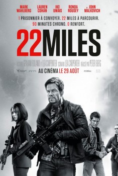 22 Miles (2018)