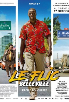 Le Flic de Belleville (2018)