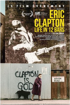 Eric Clapton: Life in 12 Bars (2019)