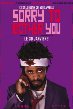 Sorry To Bother You (2019)