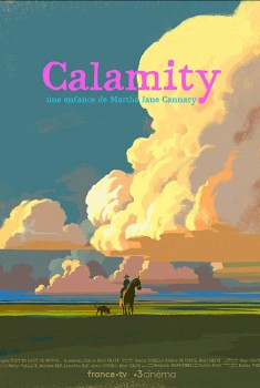 Calamity, une enfance de Martha Jane Canary (2020)