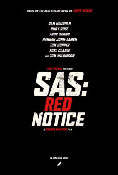 SAS : Red Notice (2020)