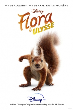 Flora & Ulysse (2021)