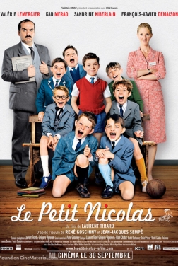 Le Trésor du Petit Nicolas (2021)