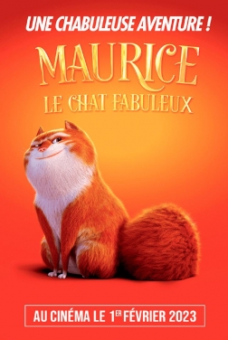 Maurice le chat fabuleux (2022)