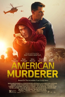 American Murderer (2023)