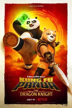 Kung Fu Panda 4 (2023)